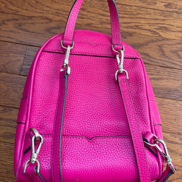 Kate Spade backpack (small, purse size) - Picture 4 of 4